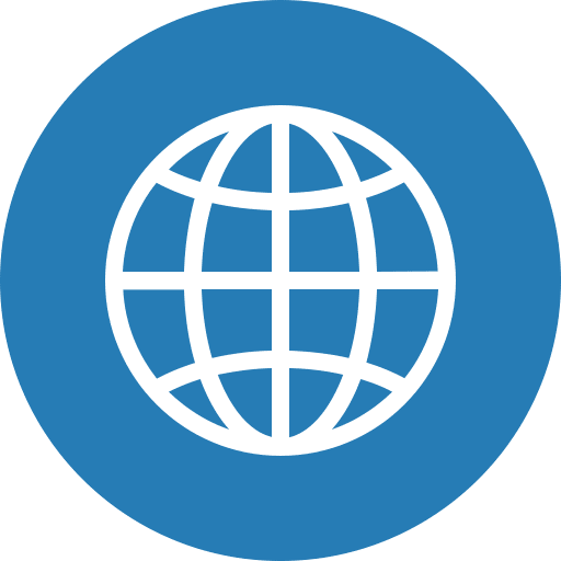 Web icon